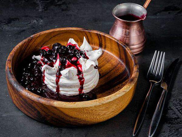 Fish Point - Десерт Павлова