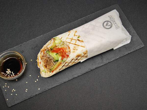 DonerBar - Шаверма Донер курица Азия терияки