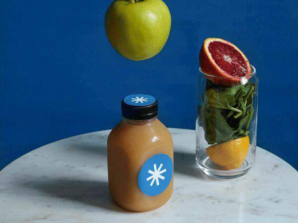 What the Fresh - Сок № 2