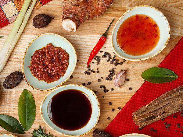 Hanoi City - Соус Сладкий чили Aroy-D