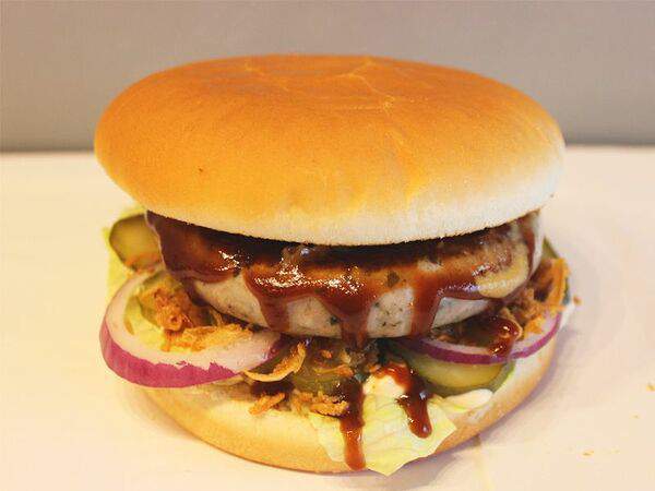 Жадина-говядина - LadyBoy