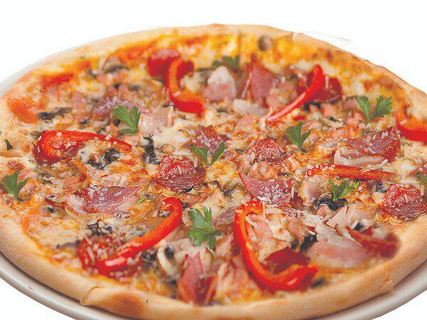 City - Фирменная пицца Сити