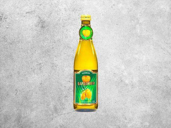 Местечко моей мечты - Лимонад Бардзими