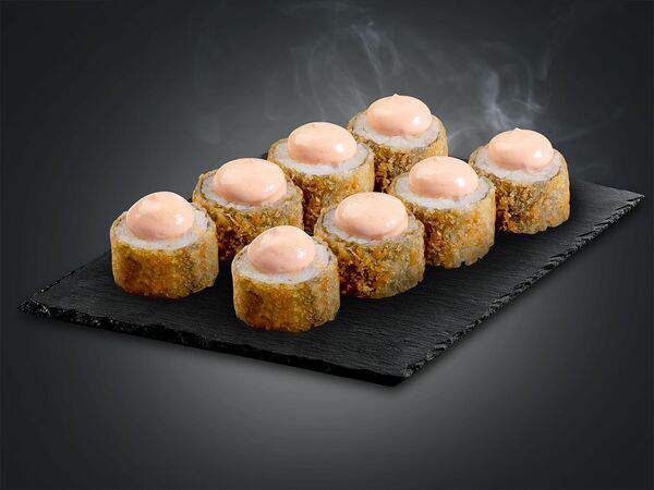 Суши Lait - Горячий ролл Спайси Эби