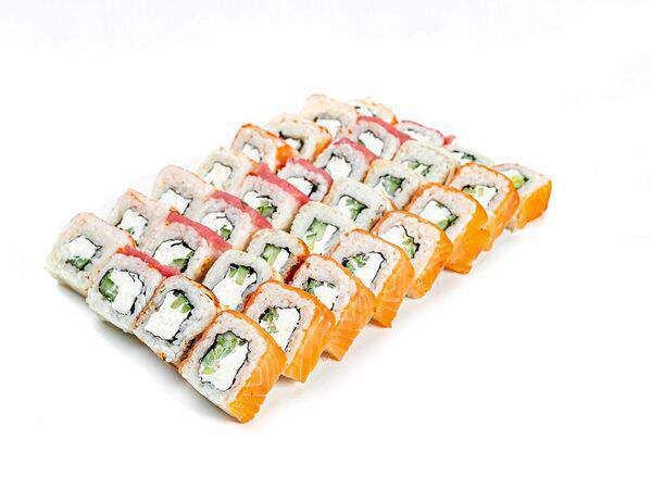 Myfish - Сет Филадельфия