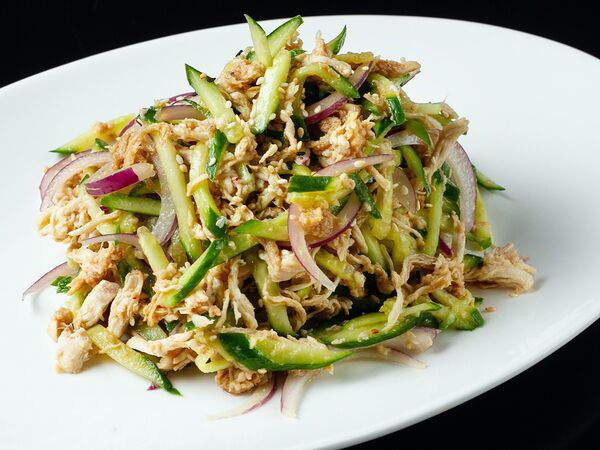 AzianA - Рваная курица