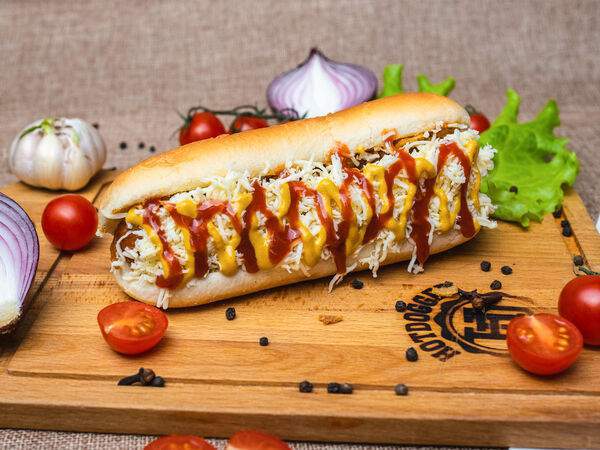 HotDogger - Хот-дог Чиз