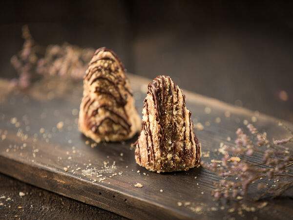 ЛюдиЛюбят - Пирожное Муравейник