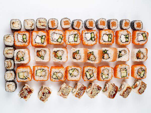 My Roll - Сет любимый