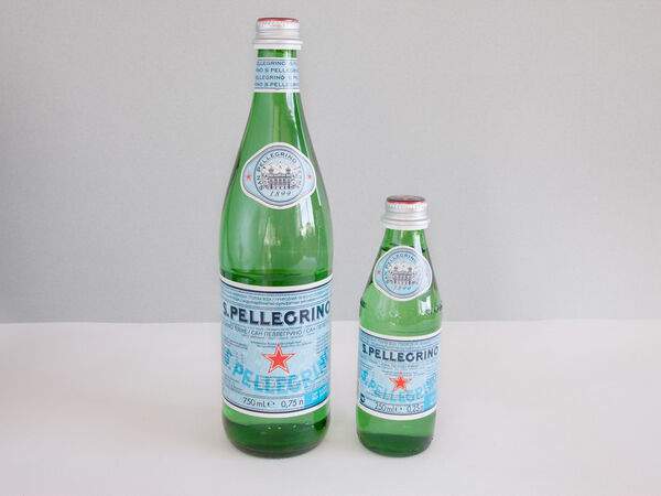 Двор Помидор - San Pellegrino Sparkling