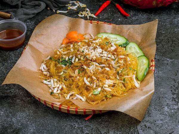 Фо дат вьет - Миен Чон Рау вегетарианский