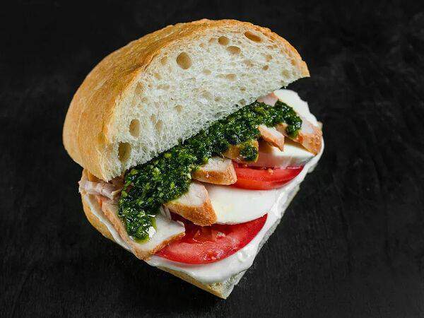 Eattery - Сэндвич с индейкой