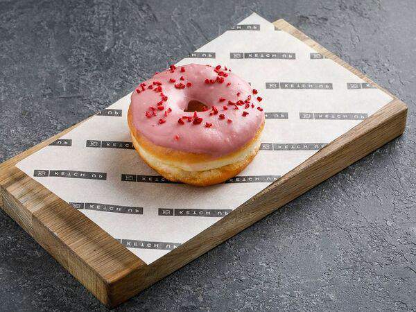 Ketch Up - Малиновый пончик