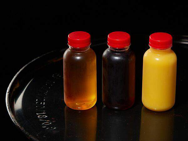 Рельс - Сок J7 Ананасовый