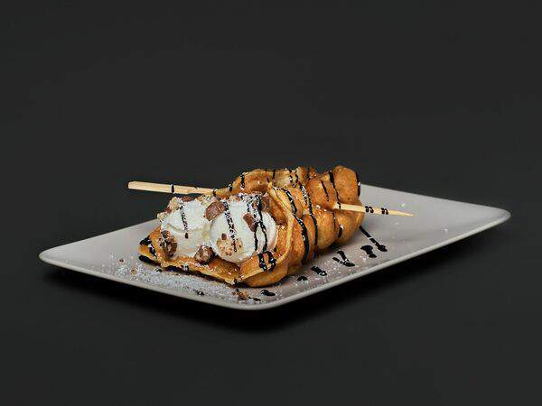 Yep Cafe - Гонконгская Вафля Баунти