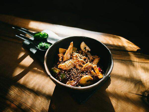 Rob roy bar - Тори Ясай