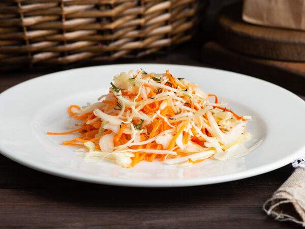 Буфетъ - Салат из свежей капусты