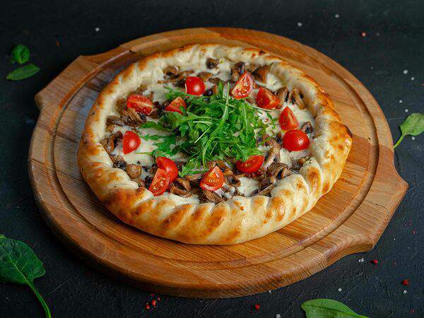 Macarena - Пицца грибная