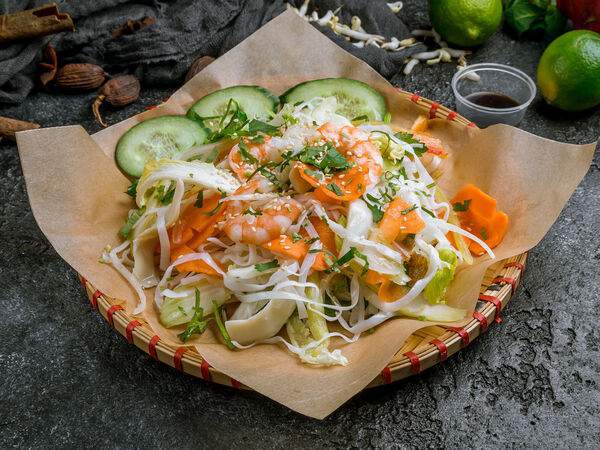 Фо дат вьет - Фо Чон Хай Шан