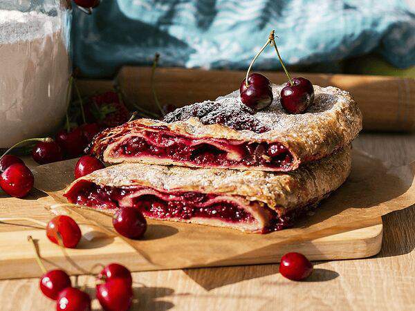 Два пирога - Штрудель