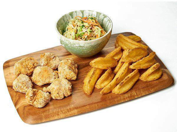 Kannam Сhicken - Филе-комбо для одного