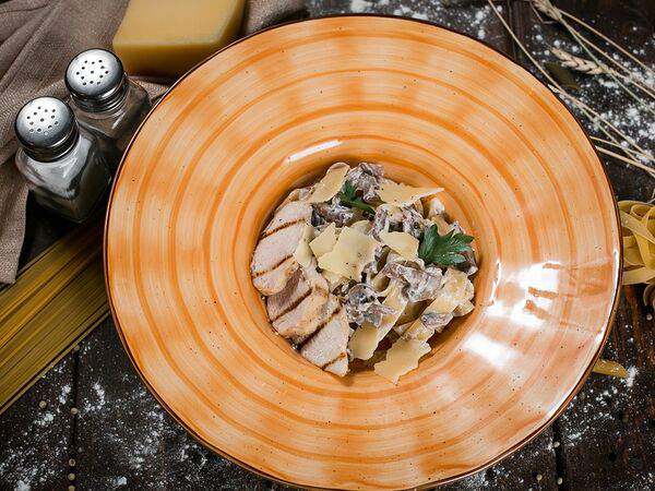 Barzini - Альфредо