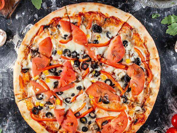 Pizza 32 cm - Вегетарианская