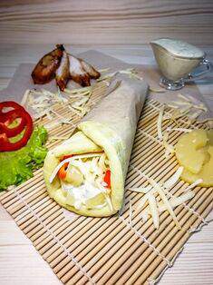 Сувлаки - Сувлаки Гавайский