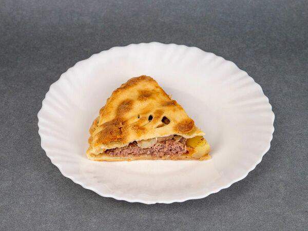 М 2 кафе - Пирог с мясом