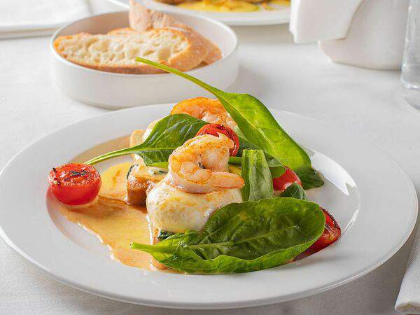 Le Gosse Minsk - Пашот Креветки