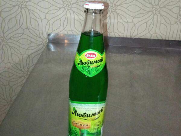 Кафе-бар Василич - Лимонад Любимый