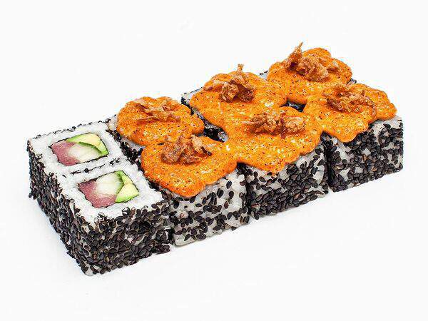 Edoo - Ролл Тунец хот