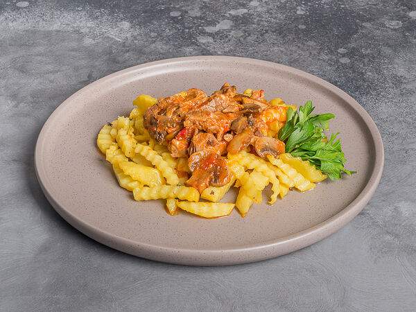 ХашЛаваш - Кер-у-сус