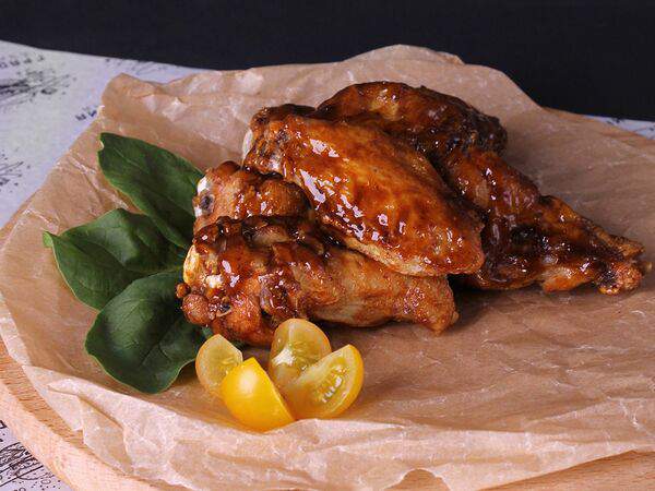 Гравитация - Куриные крылья Кимчи