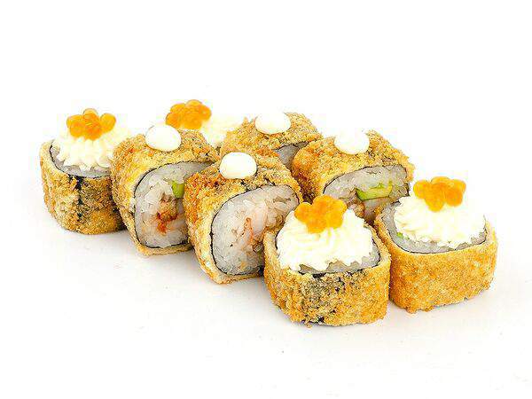 Тот самый R & S - Ролл Афины