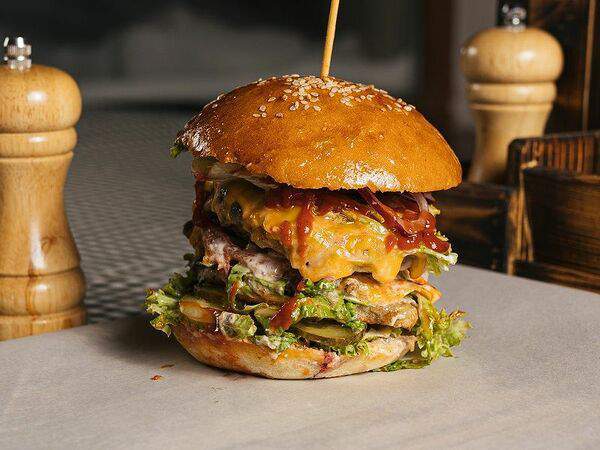 Proмясо - Брутал