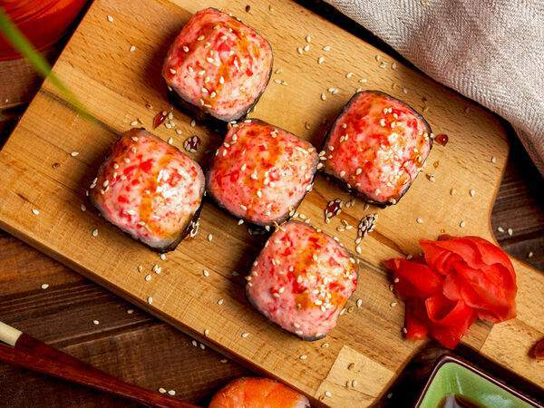 Василий - Ролл Манхэттен