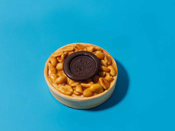 Тарталерия - Эрл Грей с орехами в соленой карамели