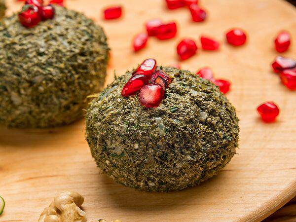 Мадлоба - Пхали Шпинат