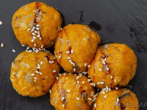 Кофейня №1 - Ролл сырный с угрём