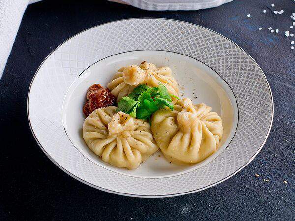 Пельменин - Хинкали