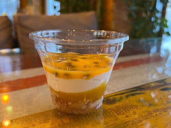 Phobar - Десерт Манго-Маракуйя