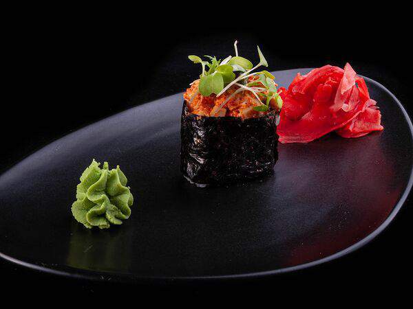 Киото - Эби Шрирача гункан