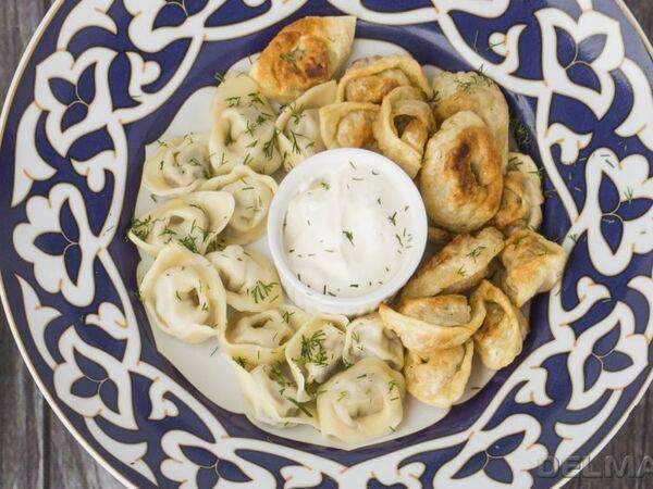 Кофейня №1 - Чучвара жареная