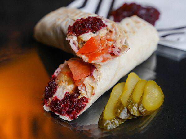 Kikchak Street Food - Необычная Мини