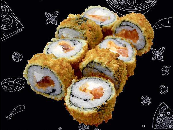 Суши таун - Ролл Динамит темпура