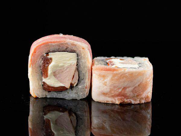 Cити ролл - Тори бекон