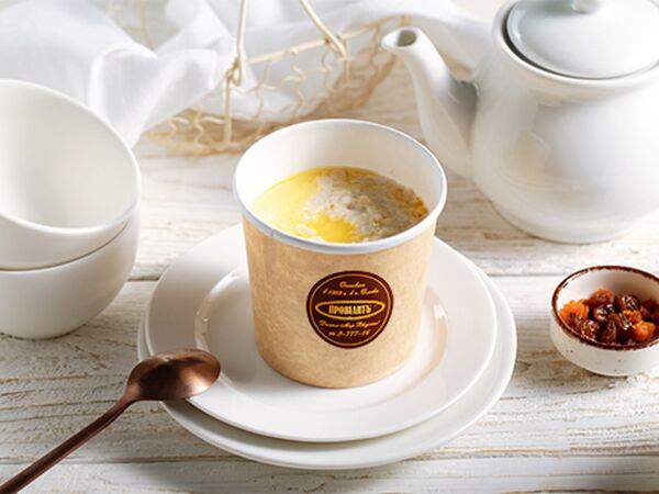 Провиант - Каша овсяная с сухофруктами