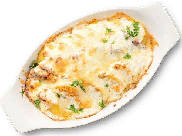 Фёст на Первомайской - Запеканка с языком