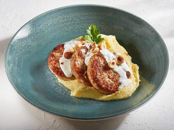 Pizzarella36 - Куриные фрикадельки